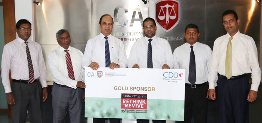 gold sponsor cdb