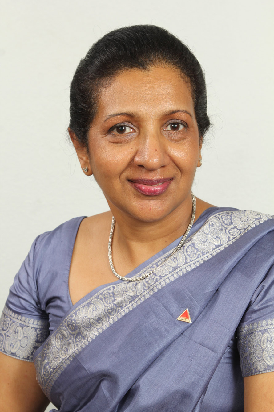 Chitrangani Herat Gunaratne appointed as a Member of the Board of Trustees for CIM