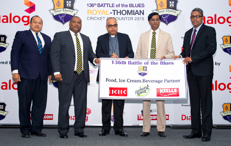 Elephant House to continue delighting Battle of the Blues fans