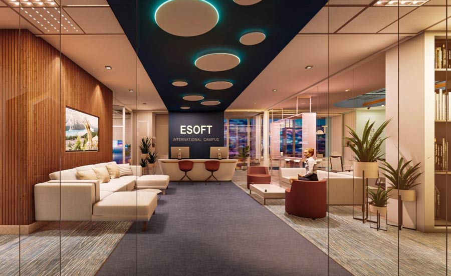ESOFT International Campus to open doors at One Galle Face Business Tower