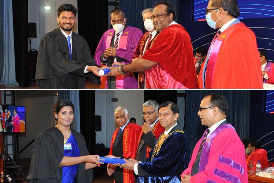 businesscafe CIPM Sri Lanka 2020 Graduation Ceremony at BMICH