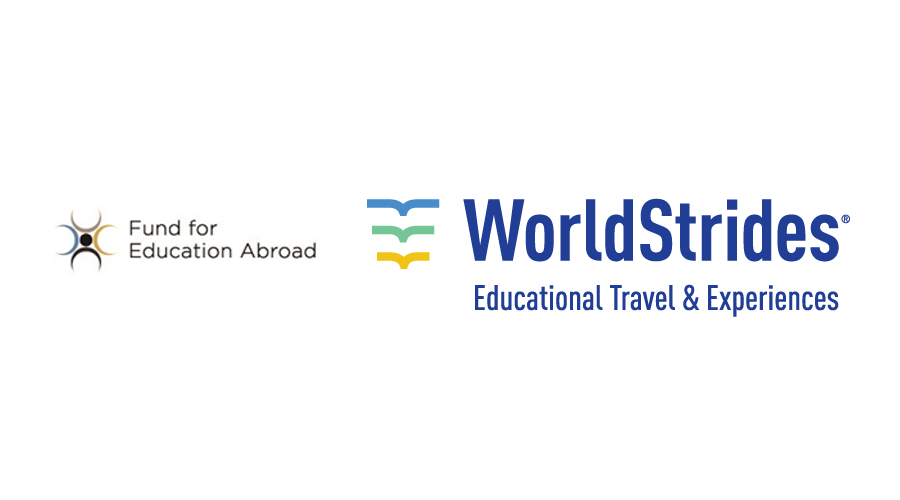 International Education LeaderWorldstrides Joins Funds for Education Abroad to Provide Scholarships forStudents Underrepresented in Study Abroad