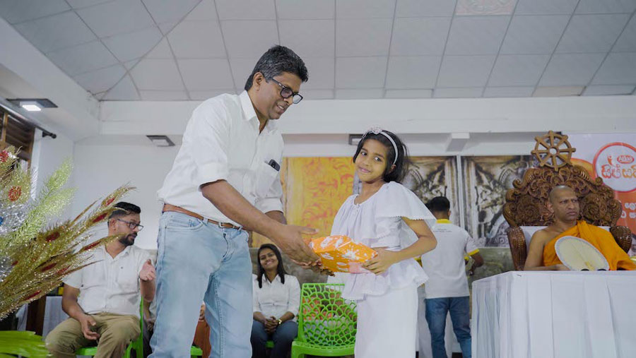 Atlas partners with historic Ridi Viharaya to empower 2300 school children for the 20th consecutive year