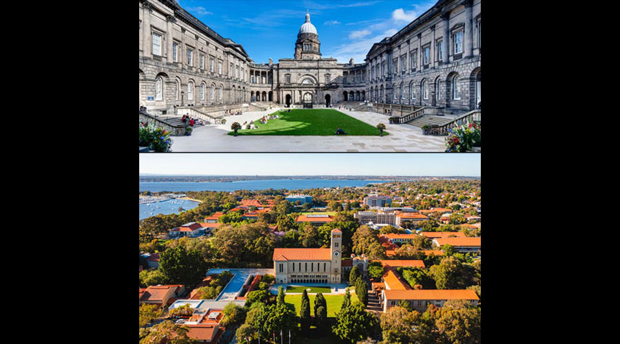 SLIIT Global Pathways program welcomes University of Edinburgh and University of Western Australia as new Partner Institutions offering fresh opportunities for Sri Lankan students