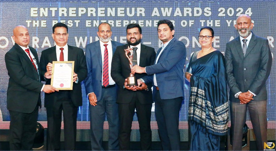 BIMT Campus celebrates double honours at Entrepreneur Awards 2024