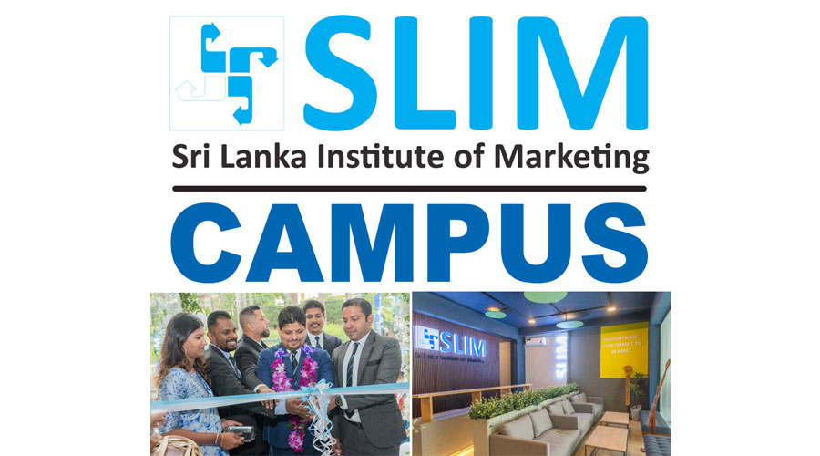 SLIM Campus Kandy Reopens with State of the Art Facilities and Celebrates 25 Years of Excellence