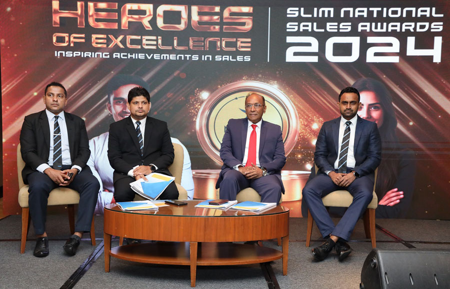 SLIM to host National Sales Awards under the theme Heroes of Excellence