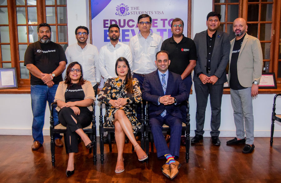 Educate to Elevate Pathways to UK Education for Sri Lankan Students