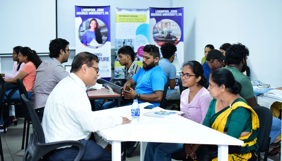 SLIIT concludes Open Day 2024 intake