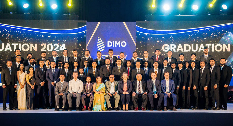 DIMO Academy Celebrates 32nd Convocation