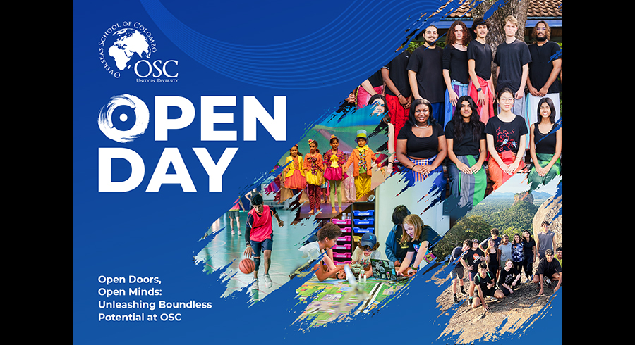 Unlocking Excellence Experience The Overseas School of Colombo s Open Day