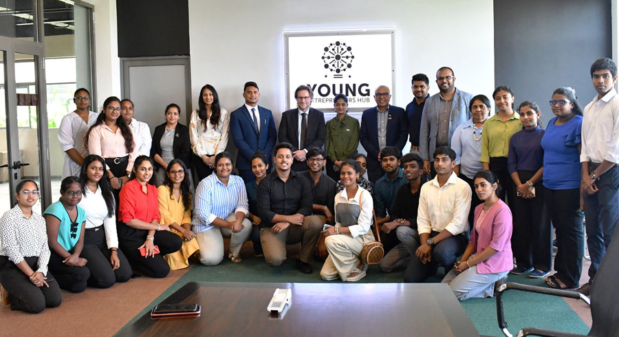 Empowering the next generation IIHS launches Young Entrepreneurs Hub