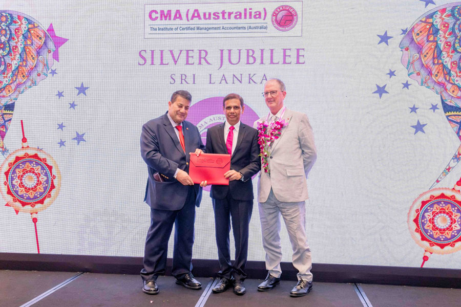 ICMA Australia celebrates 25 years of excellence in Sri Lanka with strategic global expansion