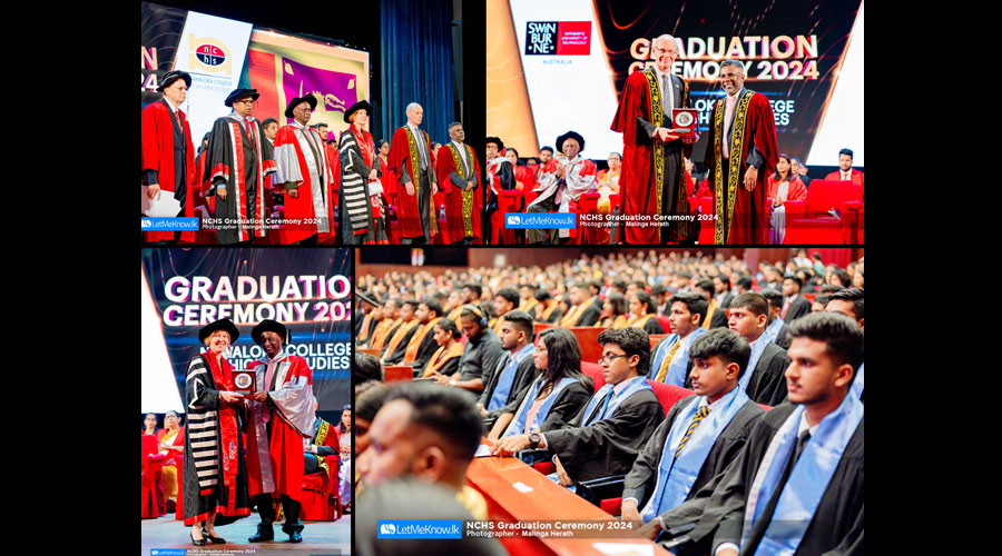 The 2024 NCHS Swinburne Graduation Marks 10 Years of Transformative Partnership