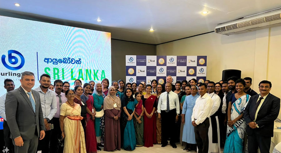 Burlington English aims to empower 50000 teachers and 500000 learners in Sri Lanka by helping to improve their English Language Proficiency by FY 2030