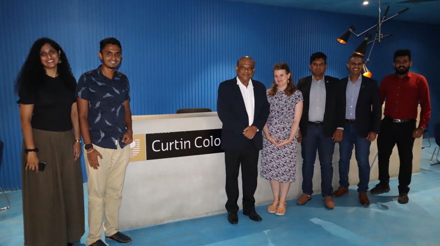 Curtin Alumni Sri Lanka Chapter hosts successful Fireside Chat on building bridges