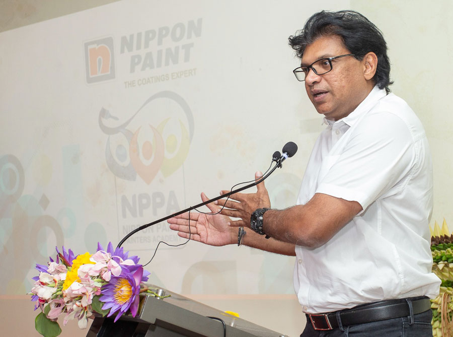 Fifty Painters Receive NVQ Level 3 certification at the 8th Nippon Paint Lanka Academy Awards