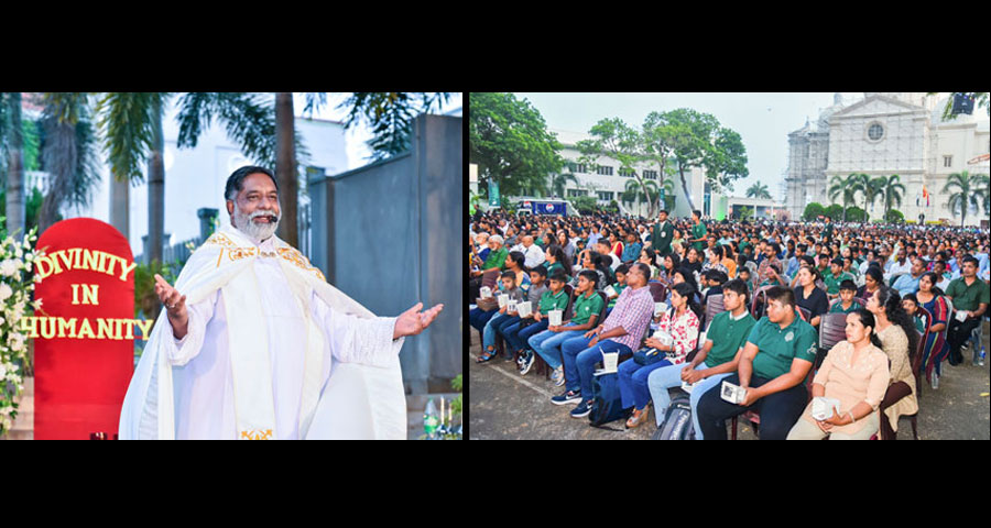 St. Benedict s College launches 160 celebrations