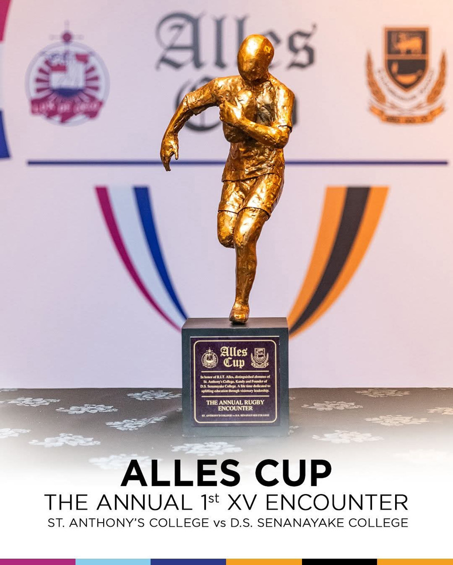 Inaugural Alles Cup