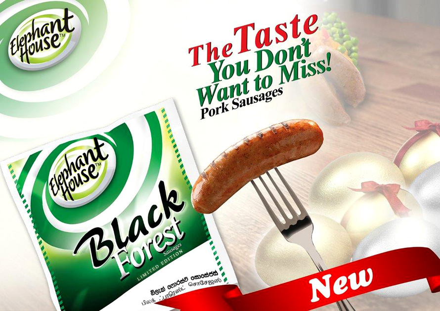 Elephant House Black Forest Sausage