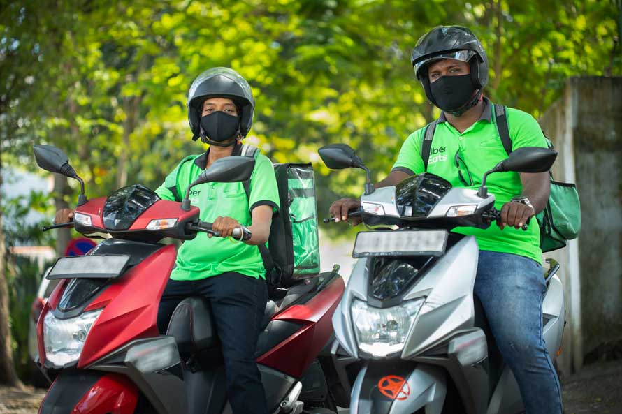 Uber Eats marks second anniversary in Sri Lanka completes 10 million orders