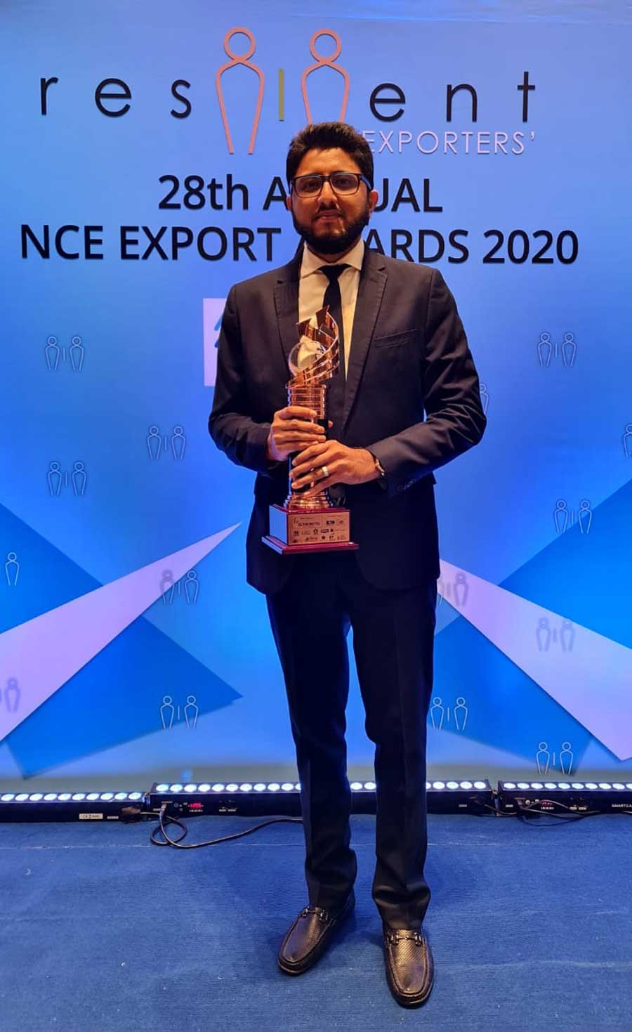 businesscafe PSPI emerge victorious at the NCE Export Awards 2020