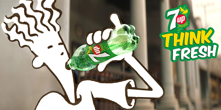 7UP