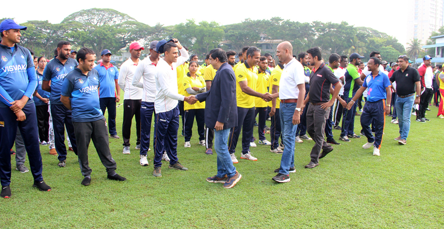 7th Annual SLFPA Challenge Cricket Trophy