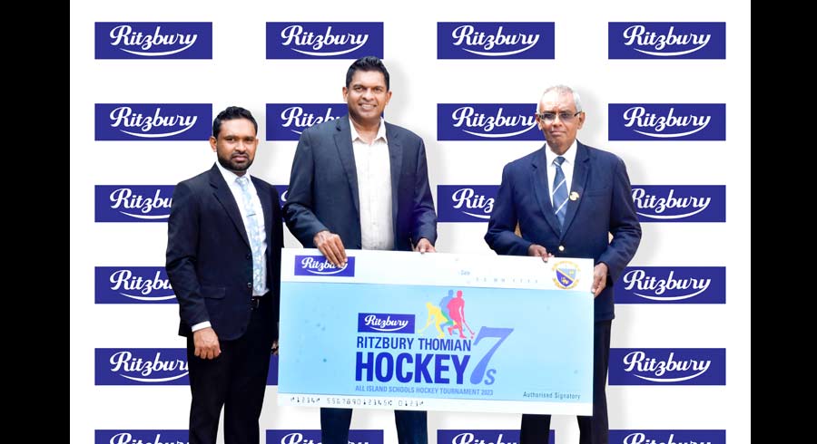 Ritzbury empowers school s Hockey 7s