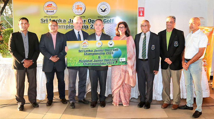 Prima Sunrise continues to Champion Sri Lanka Junior Open Golf Championship 2023 and Regional Junior Opens 2024