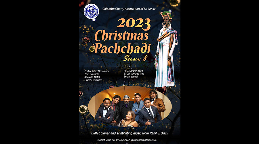 Christmas Pachchadi Season 8 Friday 22nd December 2023