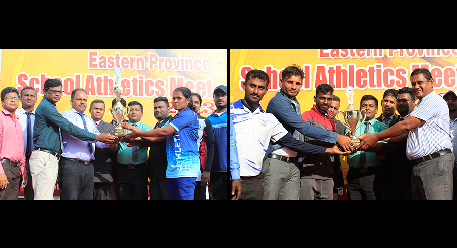CBL Samaposha 2023 Provincial School Games Eastern Provincial Championship won by Batticaloa Paddiruppu Zone