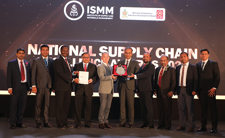 Prima triumphs at National Supply Chain Excellence Awards 2023