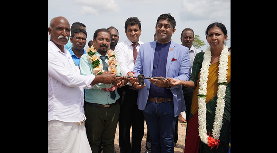 The Coca Cola Foundation Strengthens Water Resilience and Local Livelihoods through Reservoir Renovation in Batticaloa