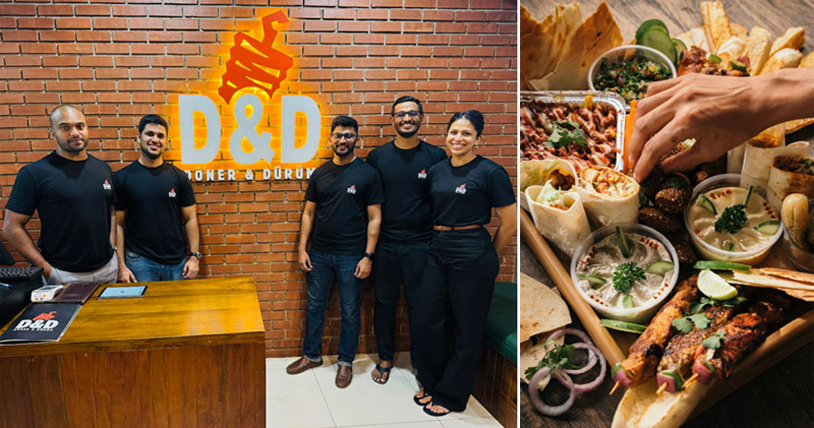 Doner Durum Expands with New Thalawathugoda Location