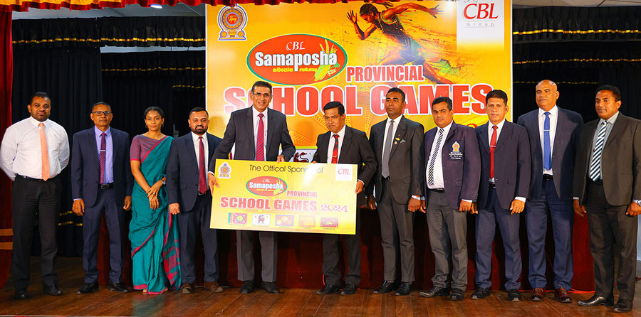 Samposha Provincial School Games 2024 kicks off in 5 Provinces with 18000 Athletes