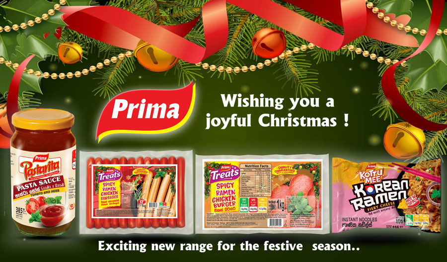 Prima Spreads Festive Joy with an Exciting New Range