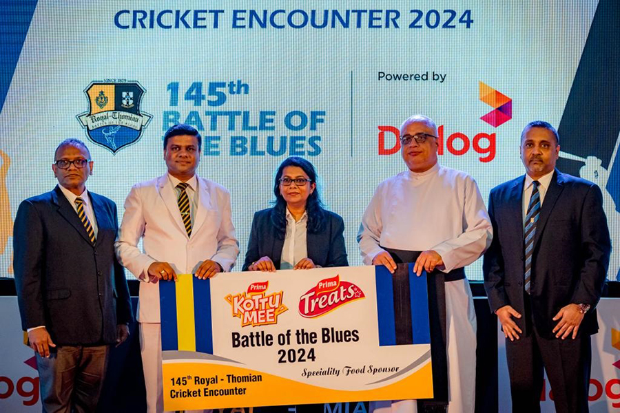 Prima KottuMee and Prima Treats to spice up the Battle of the Blues 2024