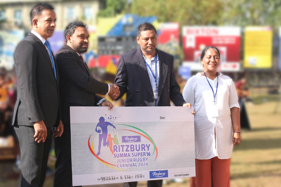 Ritzbury Summa Super 16 junior Rugby Carnival 2024 to ignite young rugby talent