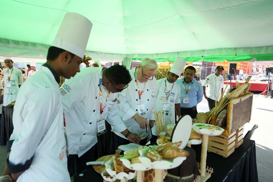 Serendib Flour Mills sponsors Culinary Championship 2024 supporting talent and creativity