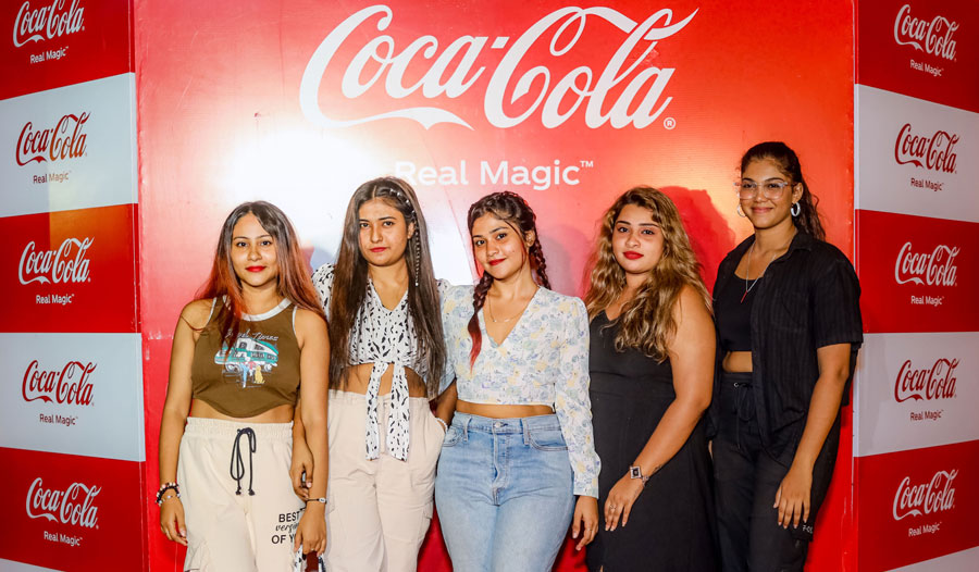 Coke Kottu Beat Party Ja Ela