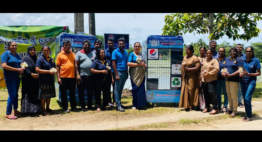 Varun Beverages Sri Lanka Leads Wewita Lake Cleanup Effort