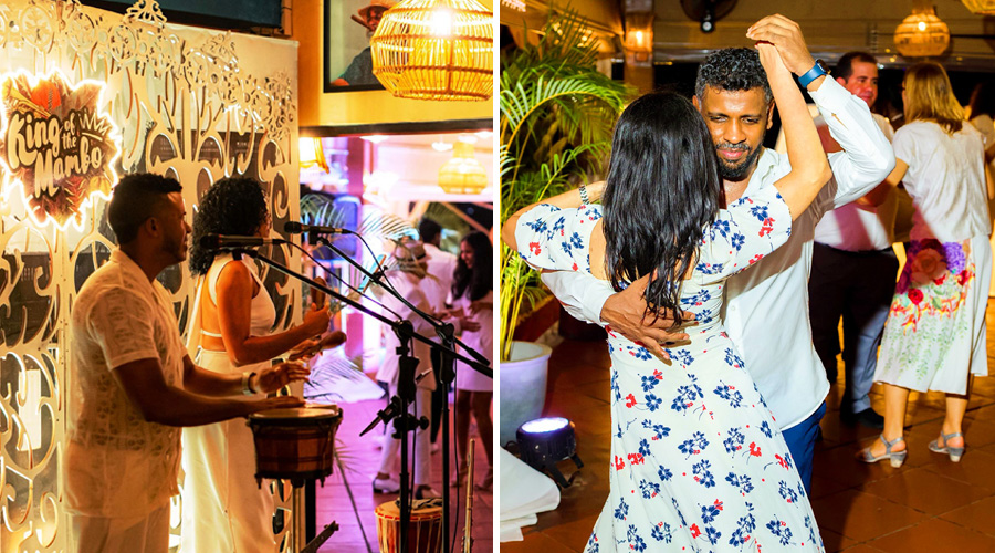 Galle Face Hotels Iconic Beachfront Bar Returned in Style