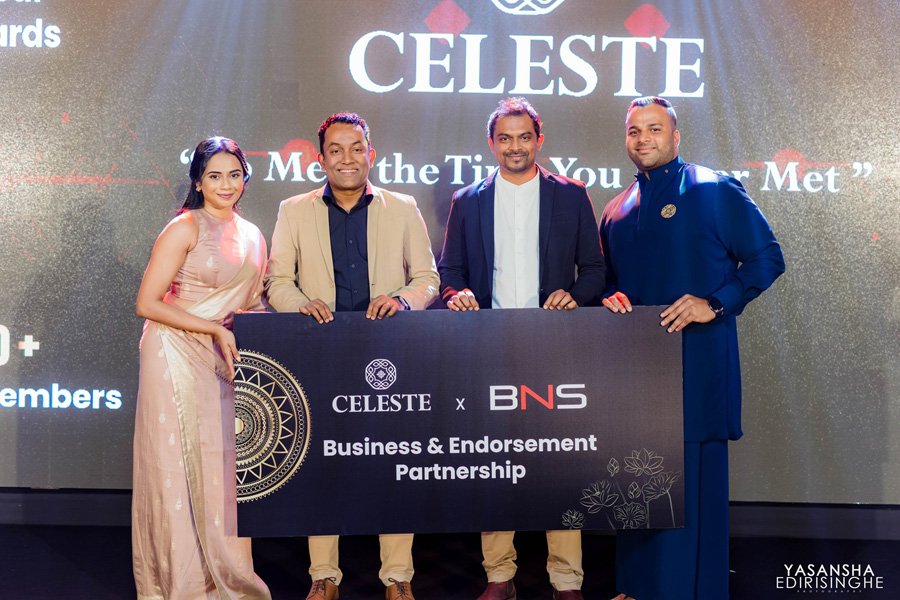 Celeste Partners with BnS as Brand Celebrates Five Years of Disruption in Retail