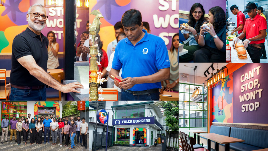 Fullr Burgers Expands Footprint with Flagship QSR Launch in Pita Kotte