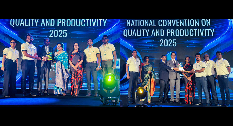 New Anthoneys Feeds emerge victorious with double Gold at NCQP 2025