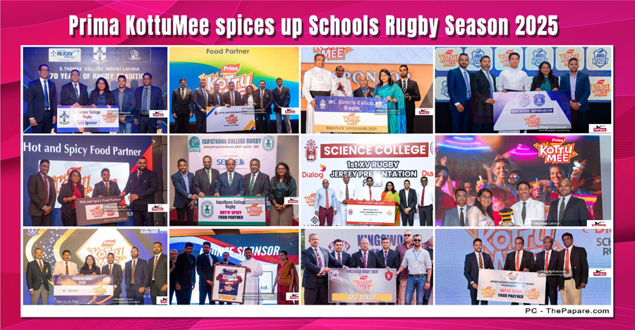 Prima KottuMee Spices Up Schools Rugby Season 2025