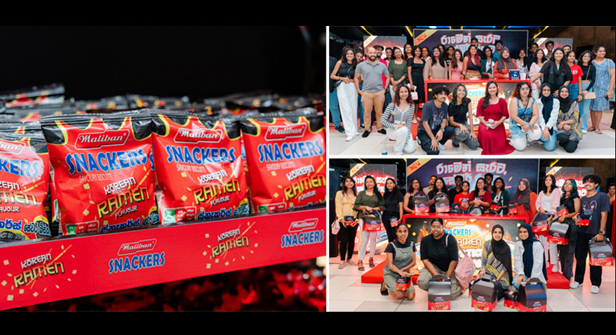 Maliban Brings Korean Flavour to Life with Sri Lankas First Ramen Savoury Biscuit