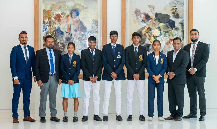Ritzbury Mawbimata Weerayek Asian Youth Athletics Championship