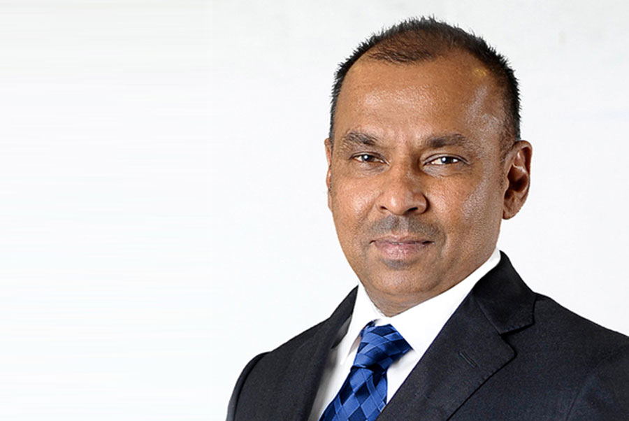 Mr. Asanga C. Seneviratne elected to the CSE Board of Directors